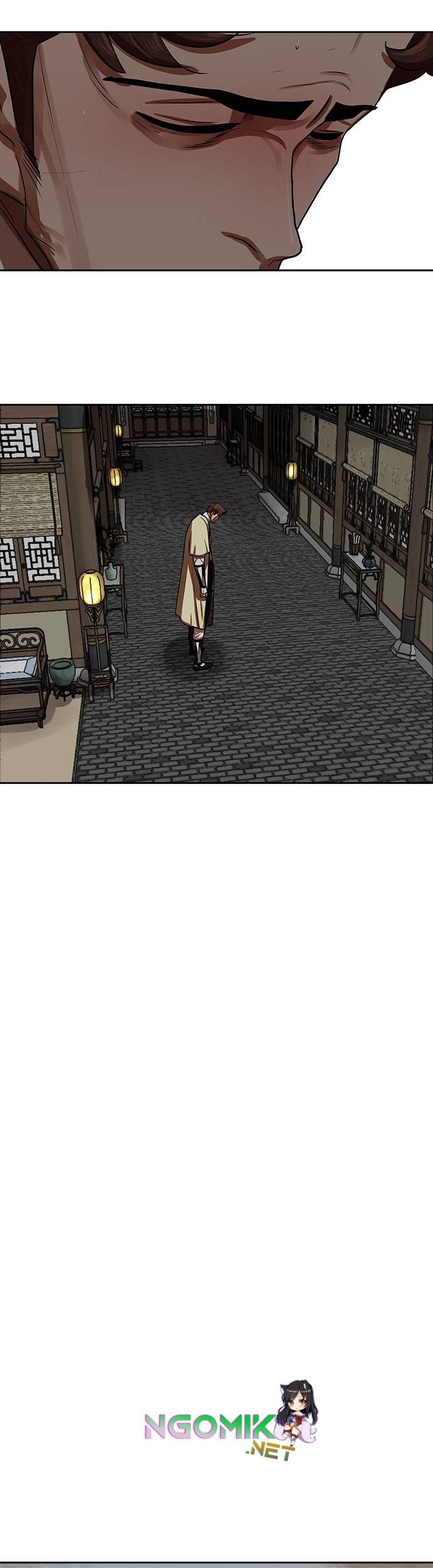 Escort Warrior Chapter 145 Gambar 20