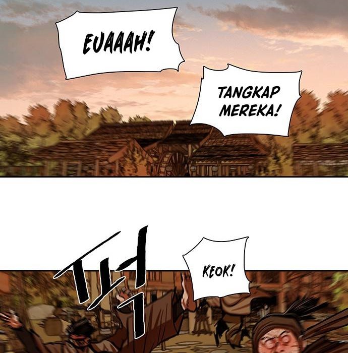 Escort Warrior Chapter 145 Gambar 21