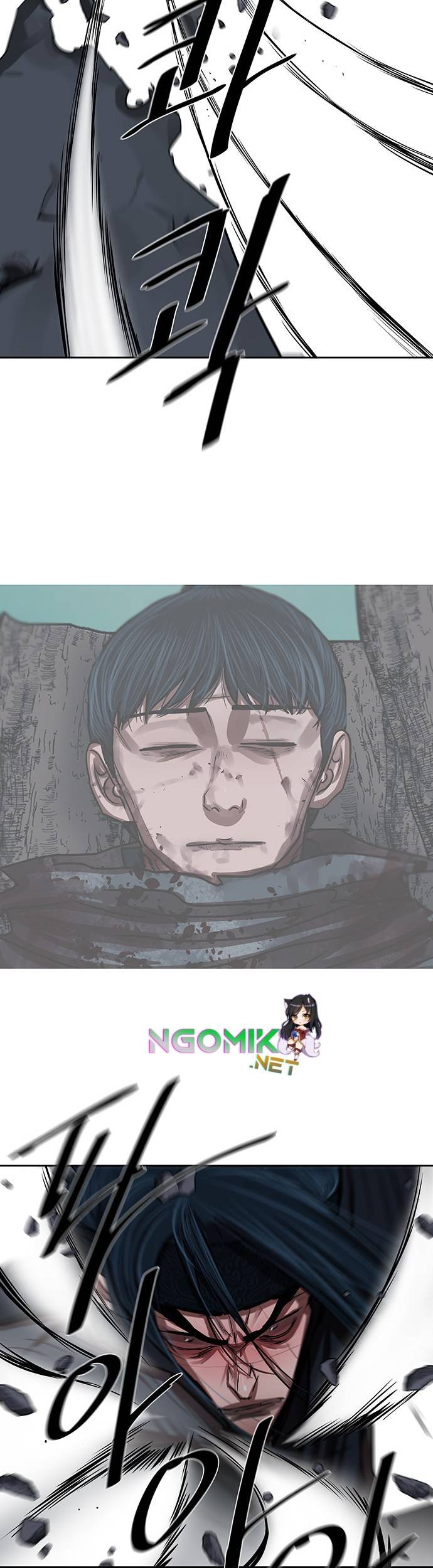 Escort Warrior Chapter 145 Gambar 48