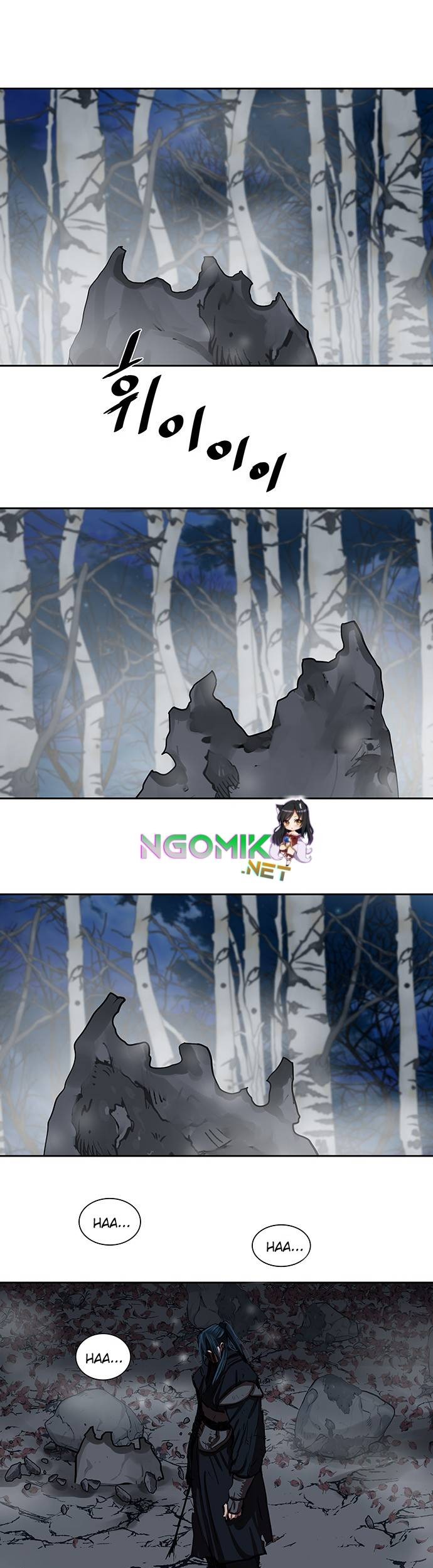 Escort Warrior Chapter 145 Gambar 52