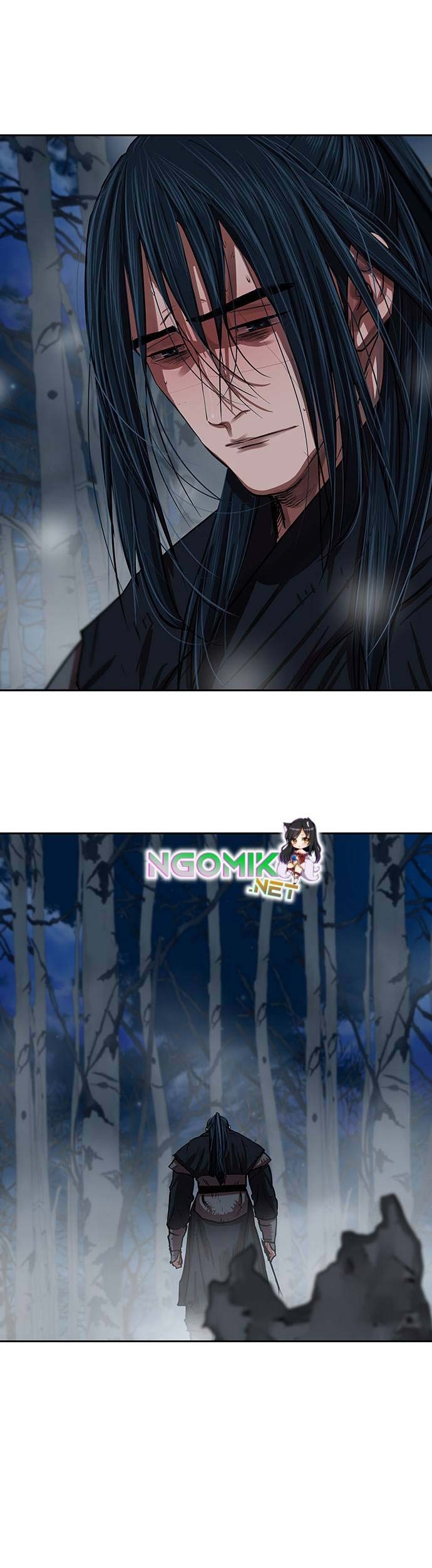 Escort Warrior Chapter 145 Gambar 56