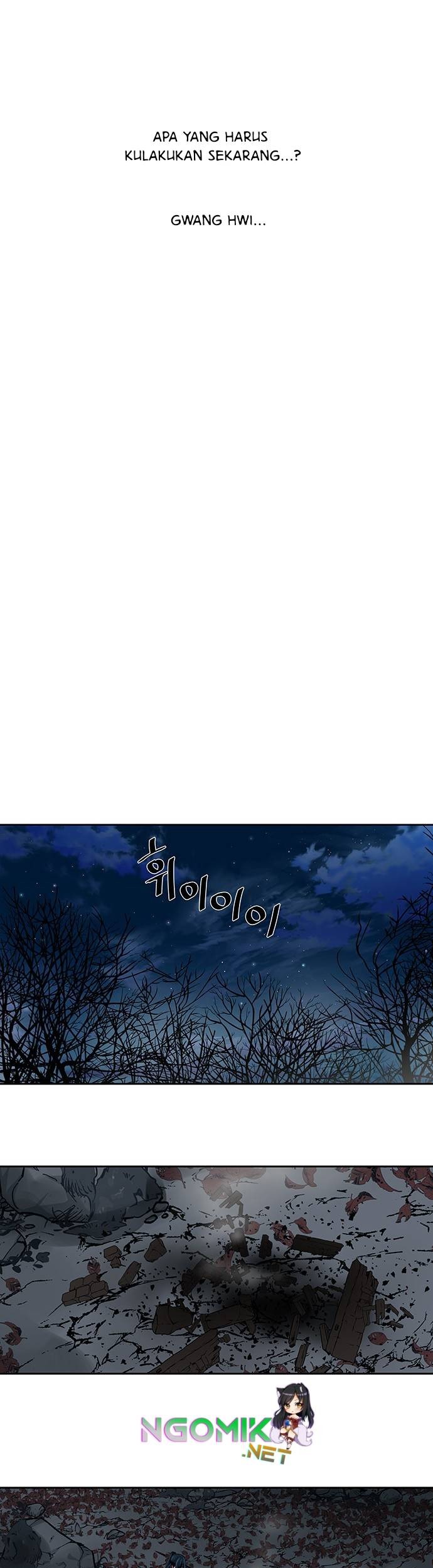 Escort Warrior Chapter 145 Gambar 38