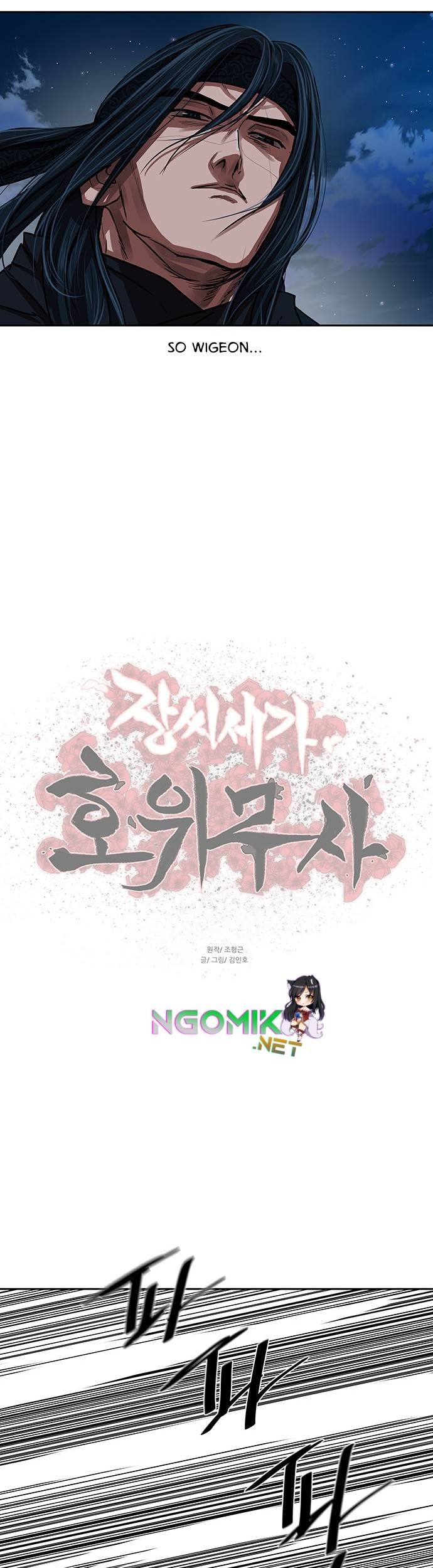 Escort Warrior Chapter 145 Gambar 42