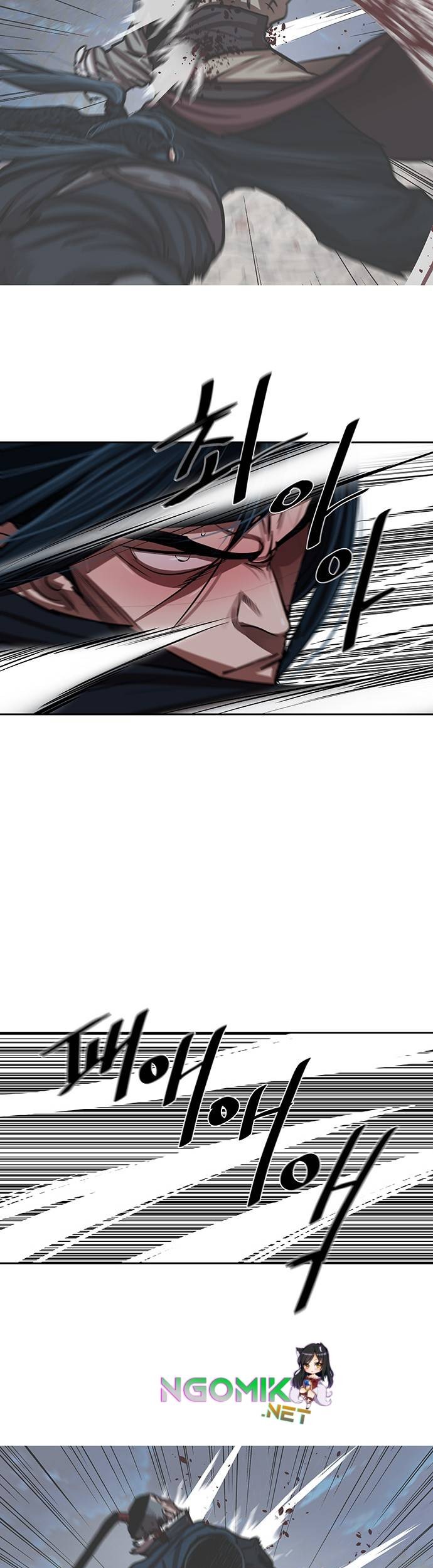 Escort Warrior Chapter 145 Gambar 44