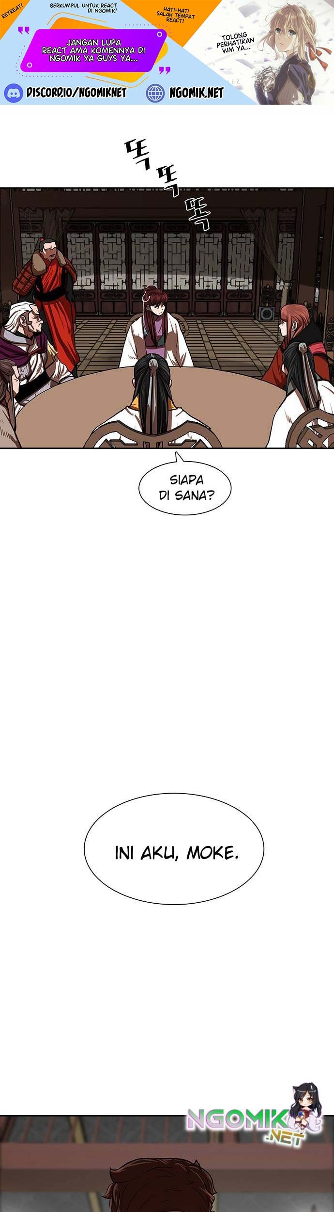 Manhwa Escort Warrior Chapter 145 gambar nomor 2