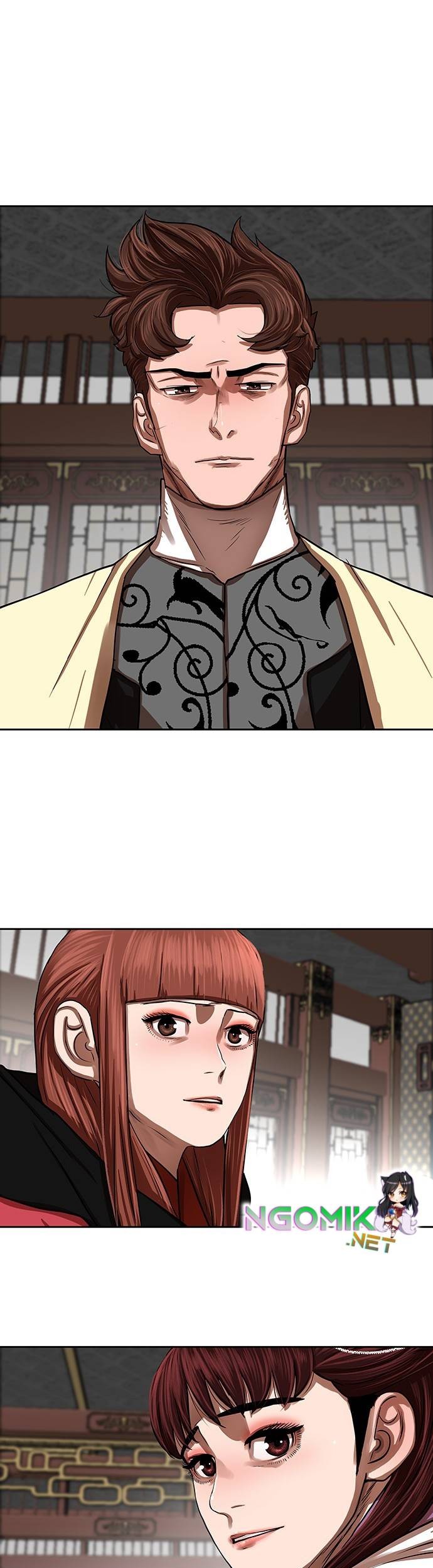 Escort Warrior Chapter 145 Gambar 4