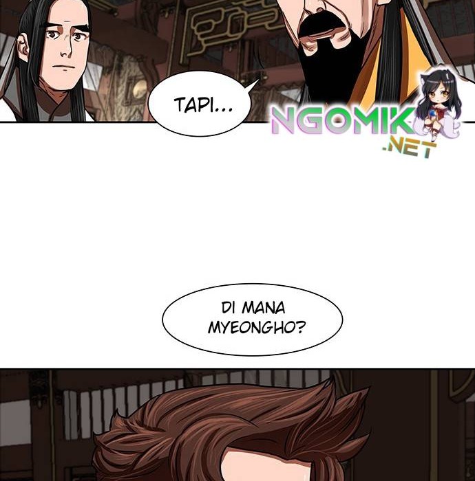 Escort Warrior Chapter 145 Gambar 7