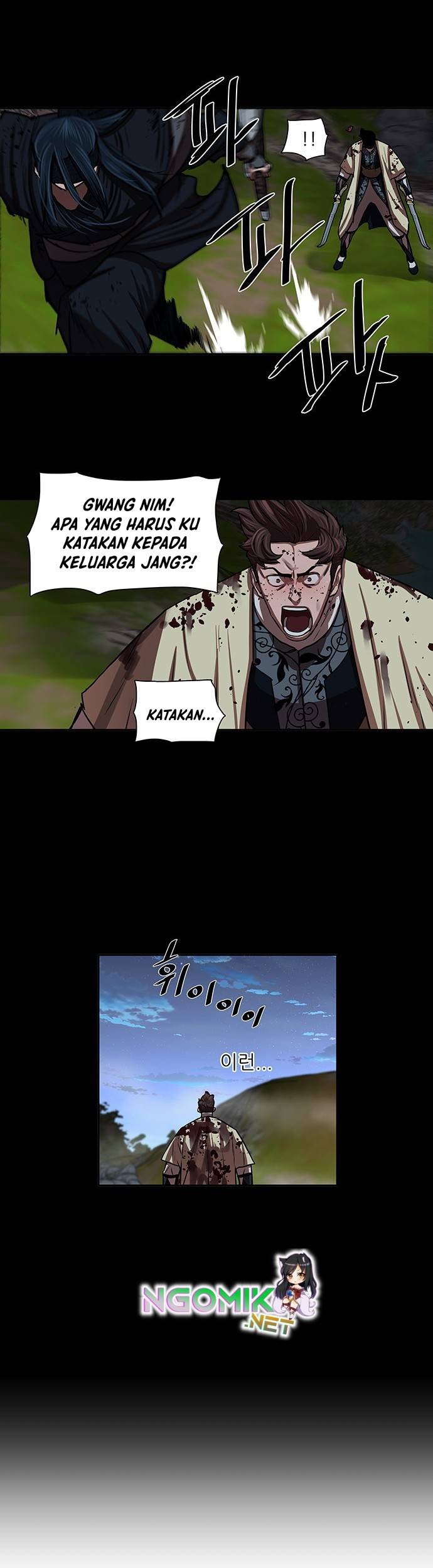 Escort Warrior Chapter 145 Gambar 10