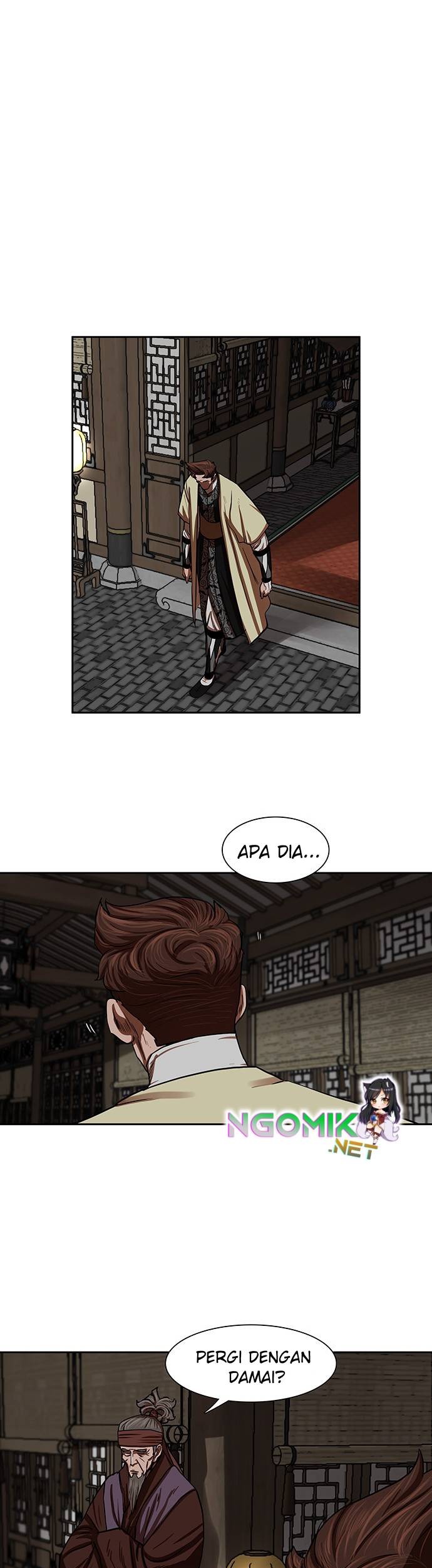 Escort Warrior Chapter 145 Gambar 16