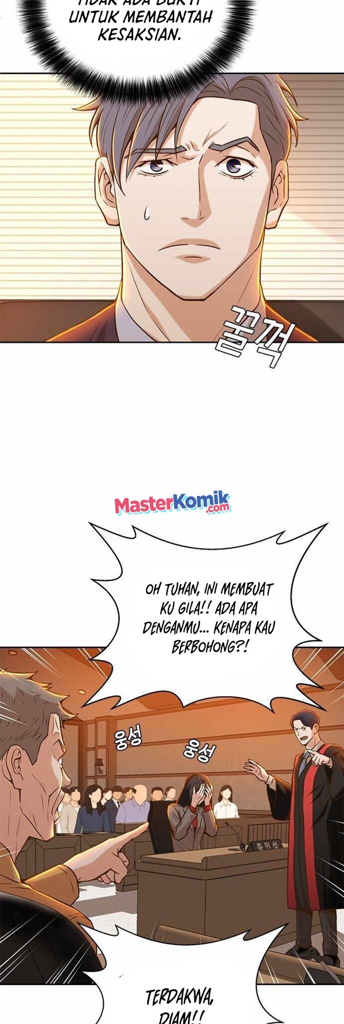Judge Lee Han Young Chapter 27 Gambar 14