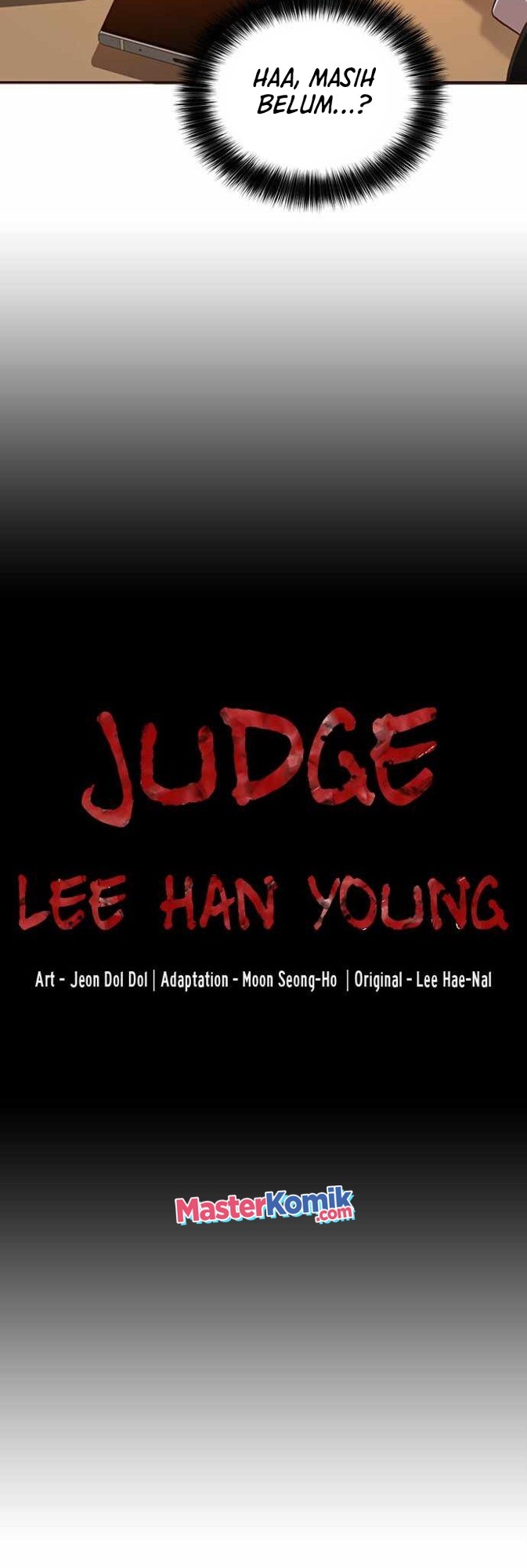 Judge Lee Han Young Chapter 27 Gambar 16
