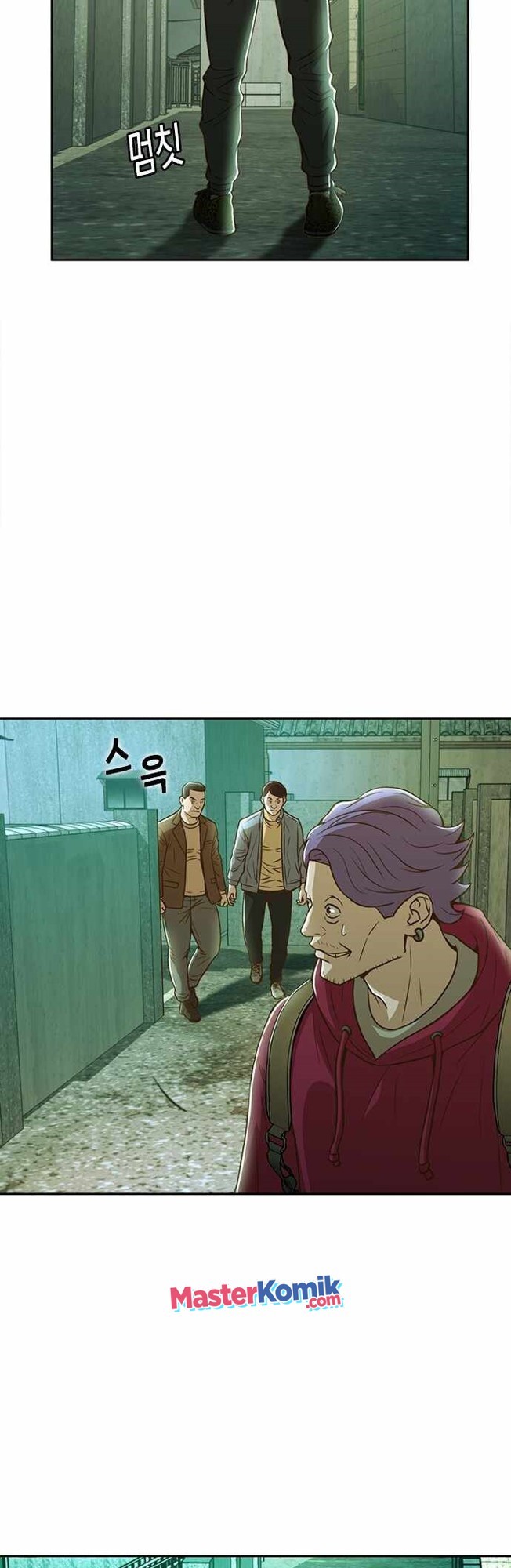 Judge Lee Han Young Chapter 27 Gambar 18