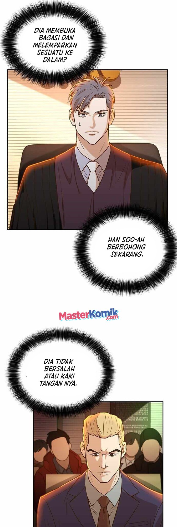 Judge Lee Han Young Chapter 27 Gambar 10