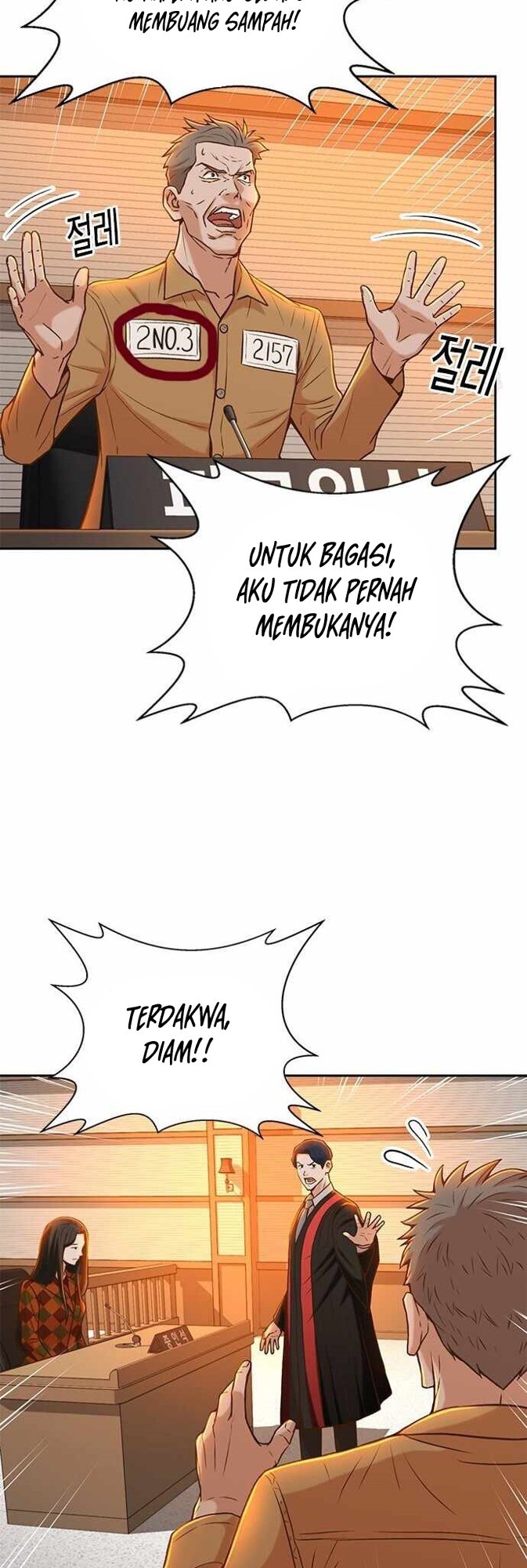 Judge Lee Han Young Chapter 27 Gambar 12