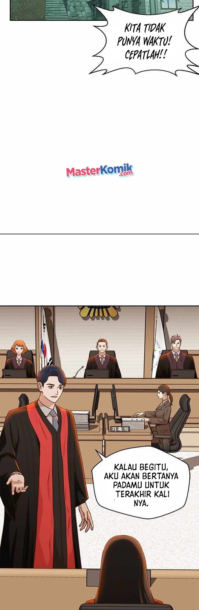 Judge Lee Han Young Chapter 27 Gambar 25