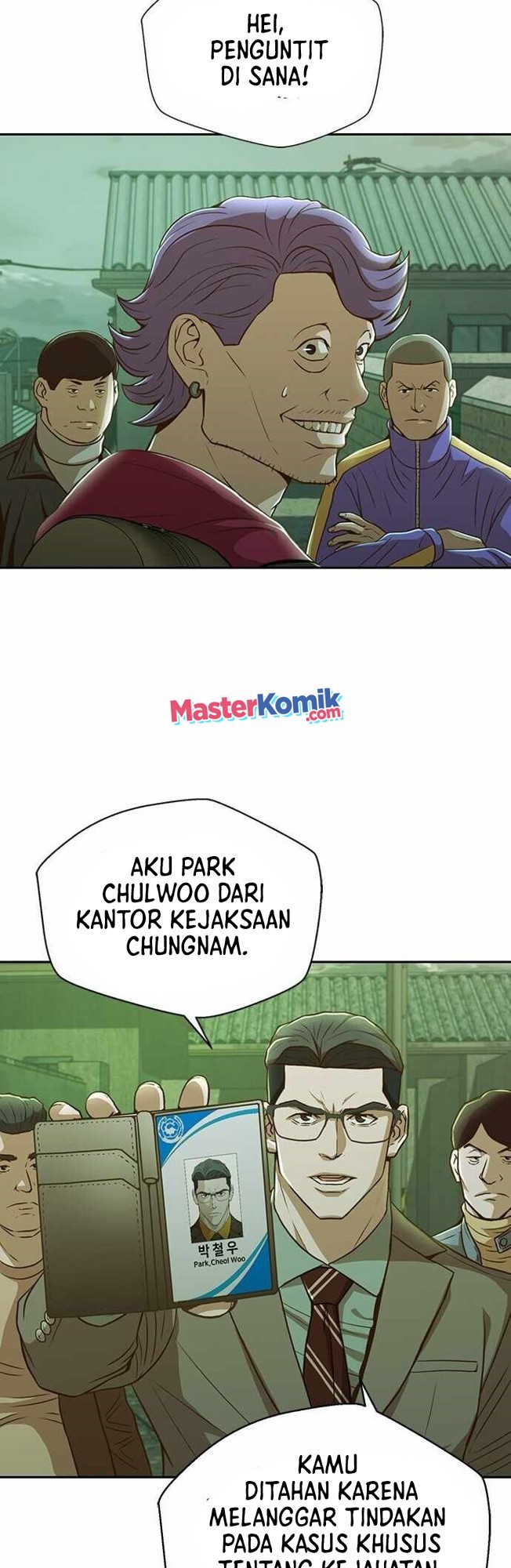 Judge Lee Han Young Chapter 27 Gambar 20