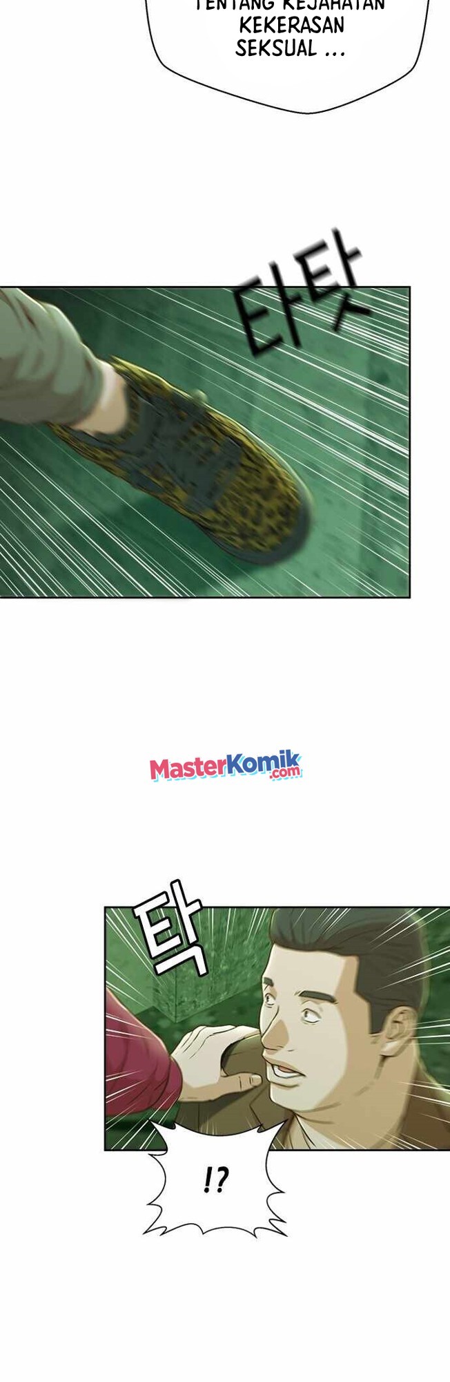 Judge Lee Han Young Chapter 27 Gambar 21