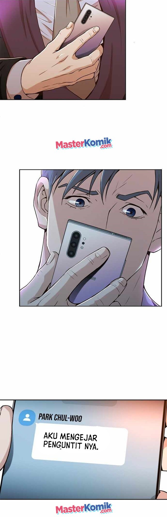 Judge Lee Han Young Chapter 27 Gambar 36