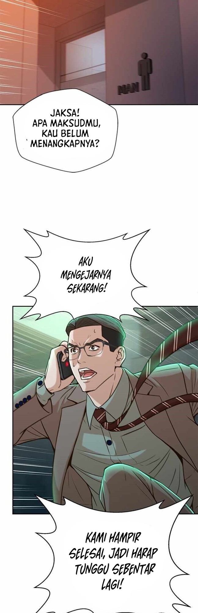 Judge Lee Han Young Chapter 27 Gambar 38