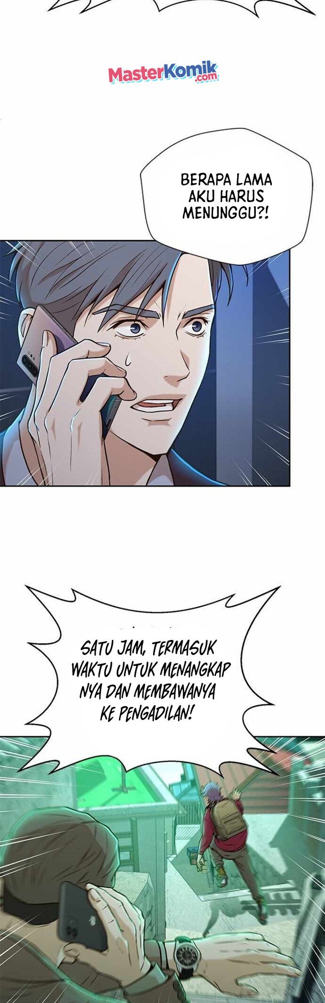 Judge Lee Han Young Chapter 27 Gambar 39