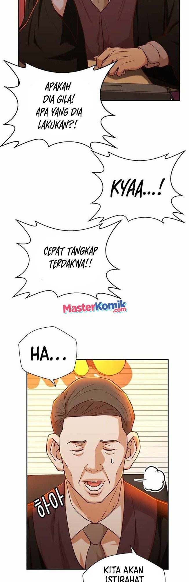 Judge Lee Han Young Chapter 27 Gambar 31