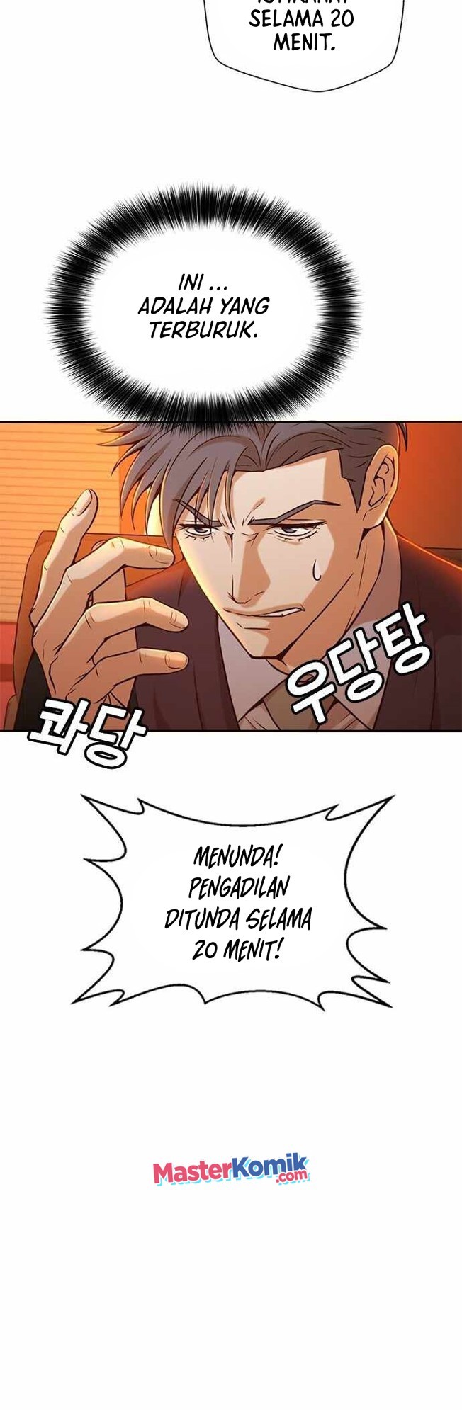 Judge Lee Han Young Chapter 27 Gambar 32