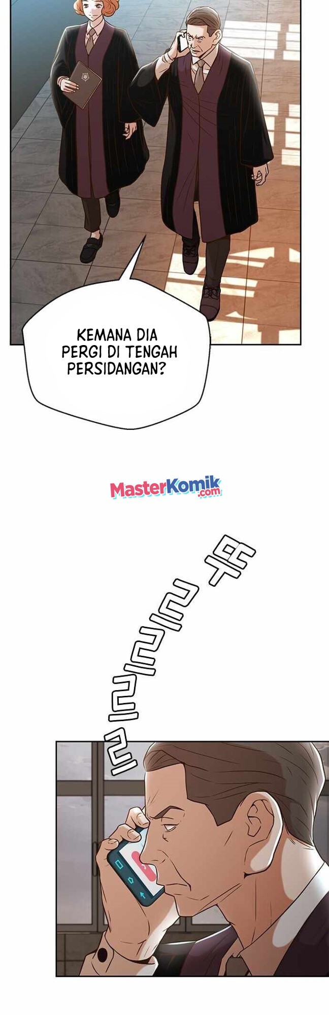 Judge Lee Han Young Chapter 27 Gambar 46