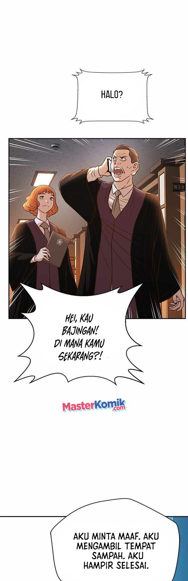 Judge Lee Han Young Chapter 27 Gambar 47