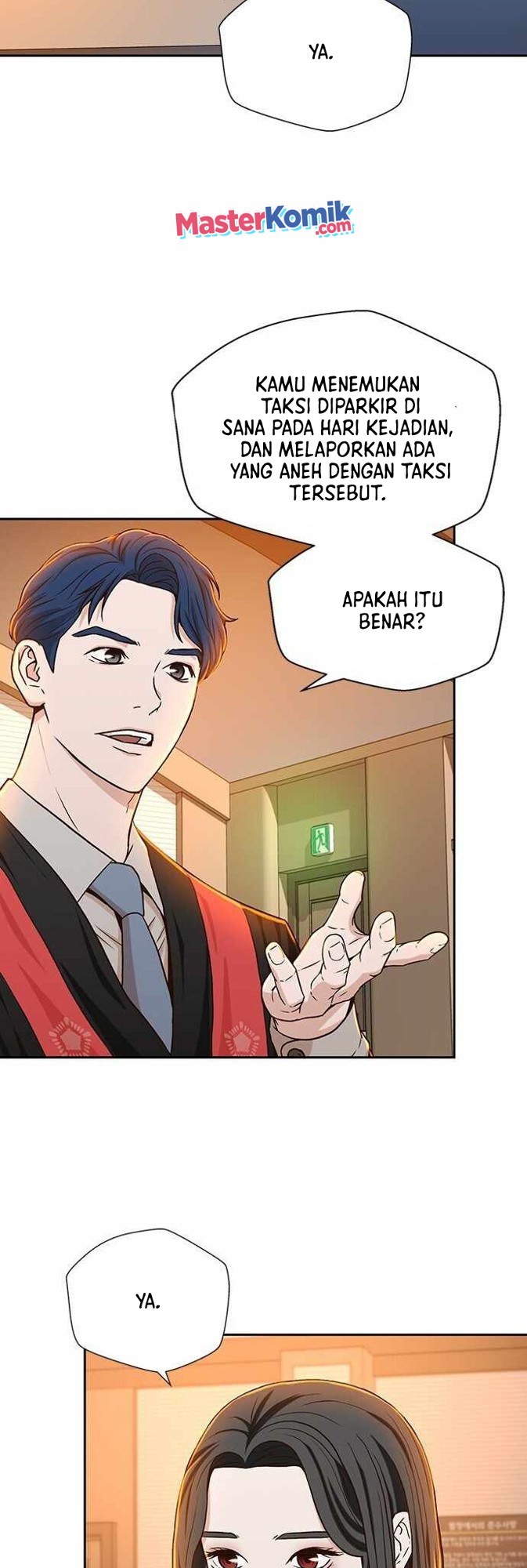 Judge Lee Han Young Chapter 27 Gambar 4