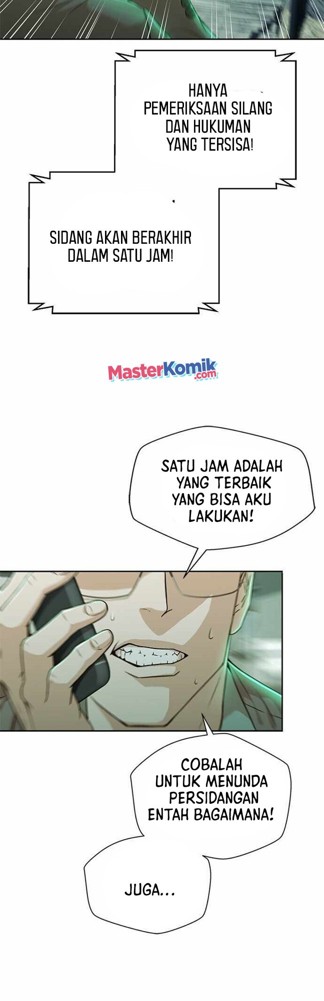 Judge Lee Han Young Chapter 27 Gambar 40