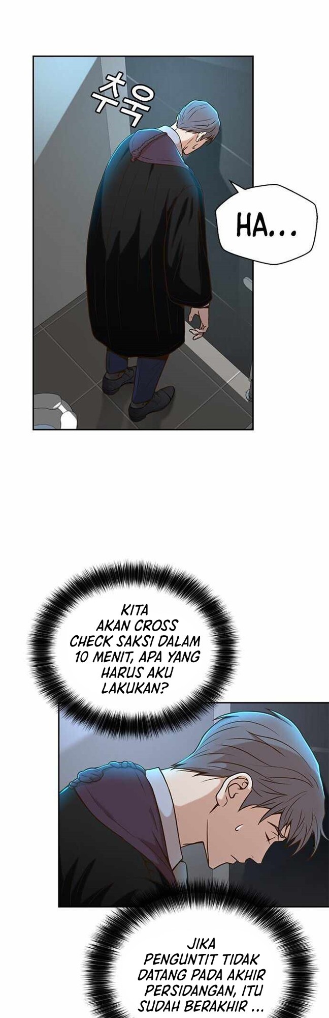Judge Lee Han Young Chapter 27 Gambar 43