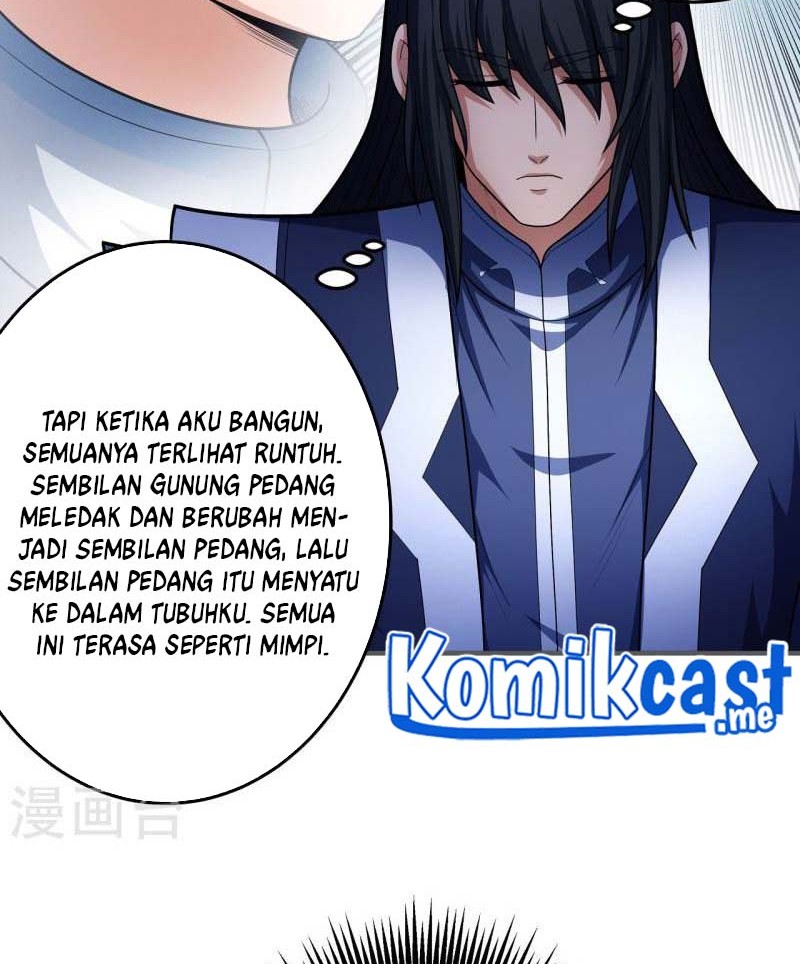 God of Martial Arts Chapter 157.3 Gambar 5