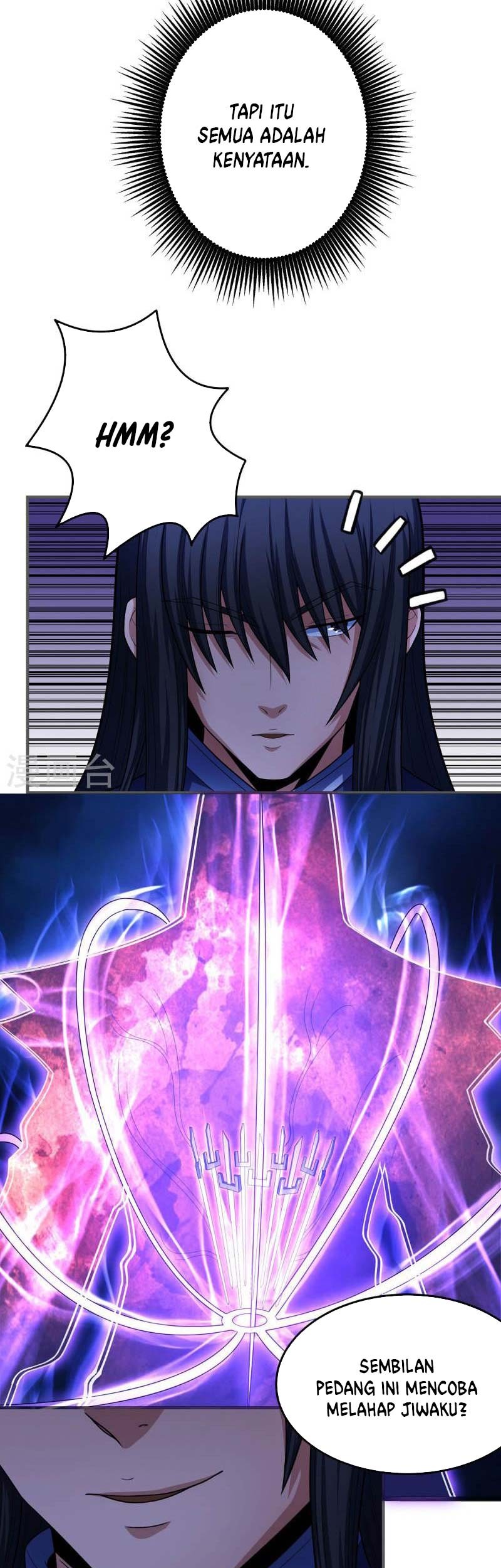 God of Martial Arts Chapter 157.3 Gambar 6