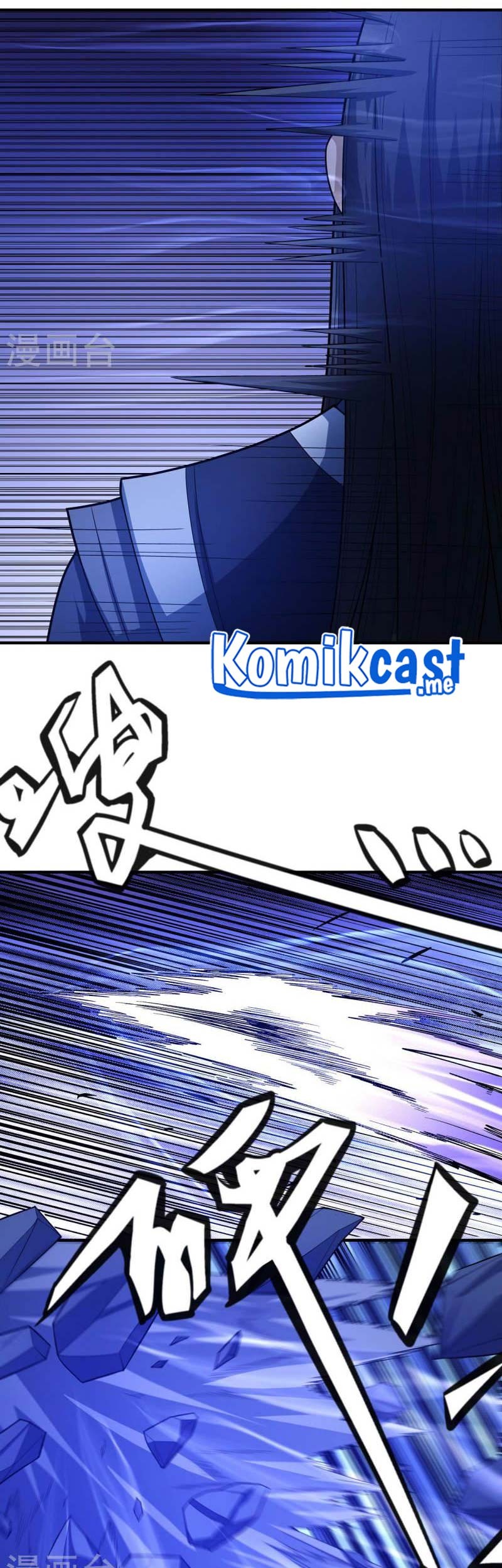 God of Martial Arts Chapter 157.3 Gambar 10