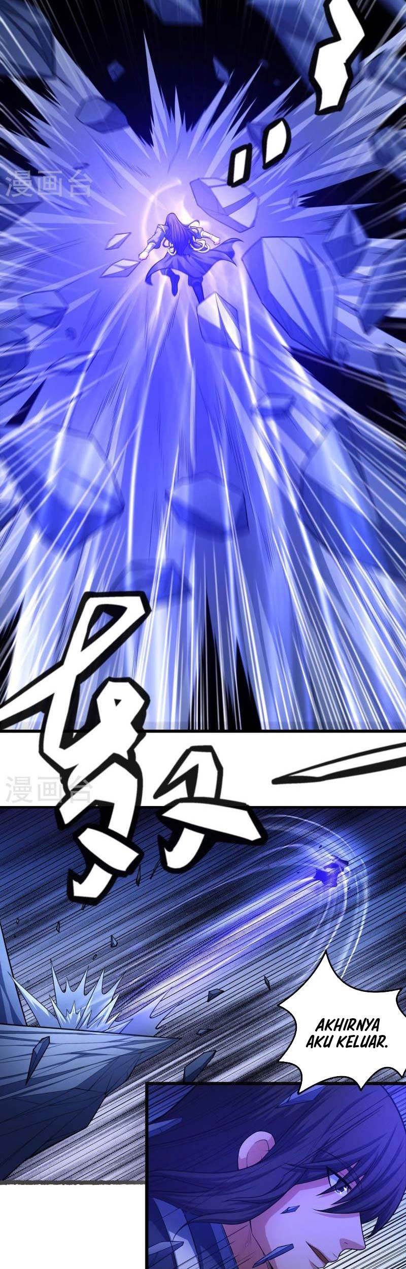 God of Martial Arts Chapter 157.3 Gambar 12