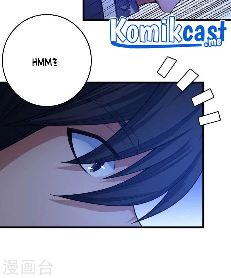 God of Martial Arts Chapter 157.3 Gambar 13