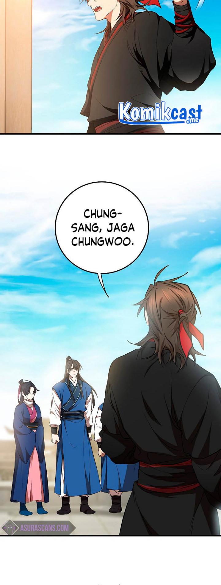 Mudang Association Chapter 78 Gambar 27