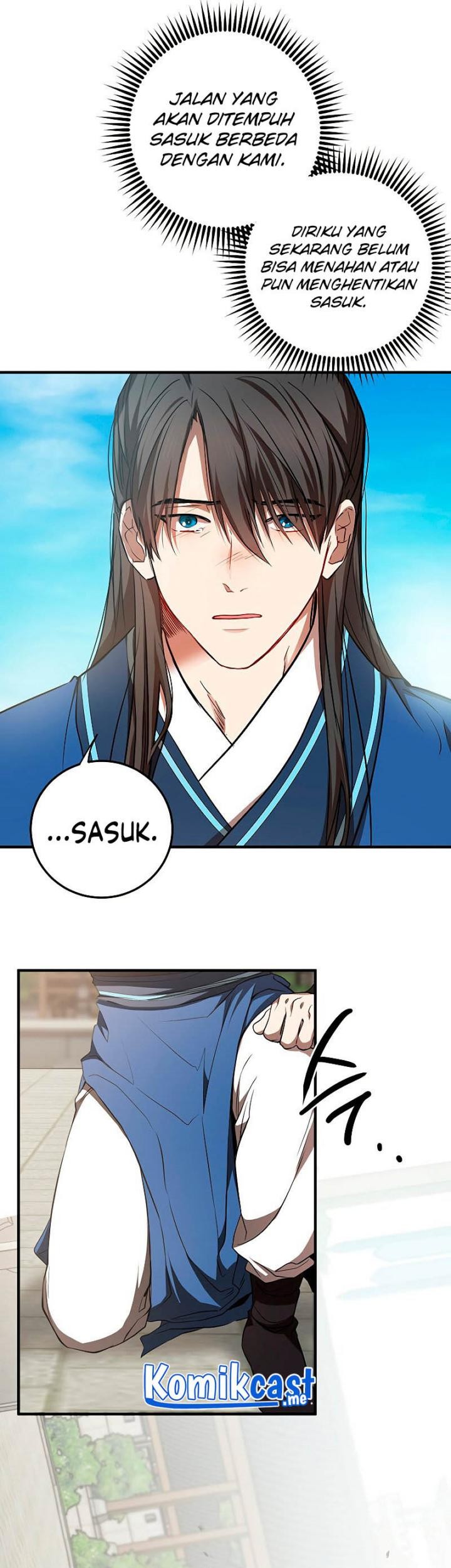 Mudang Association Chapter 78 Gambar 28