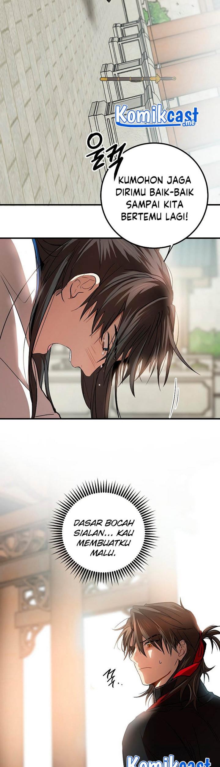 Mudang Association Chapter 78 Gambar 30