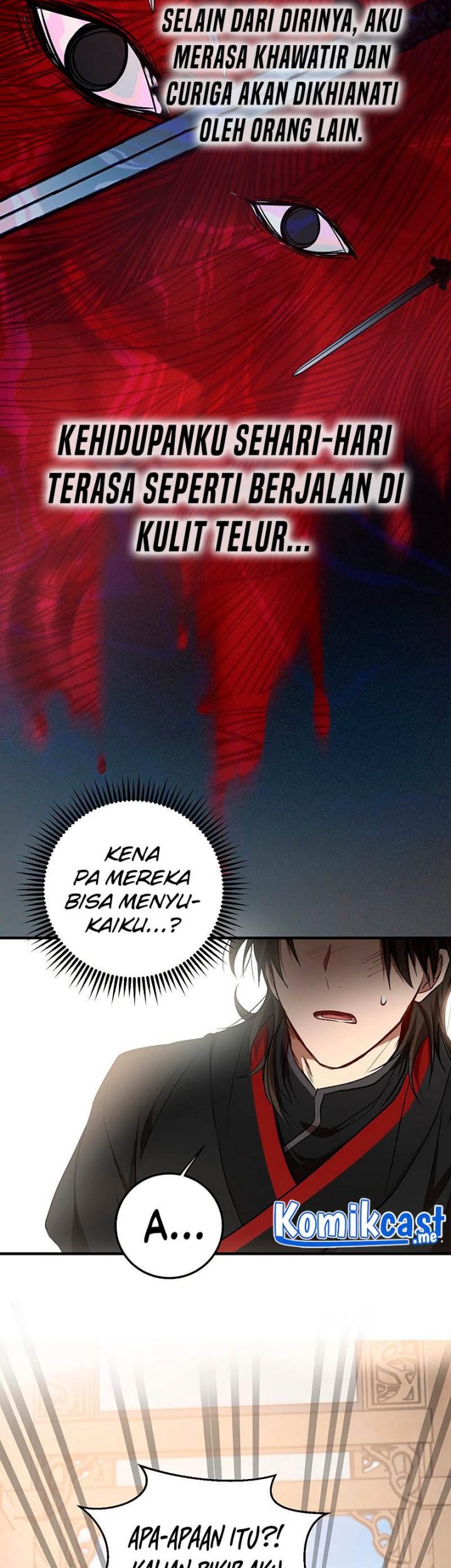 Mudang Association Chapter 78 Gambar 32