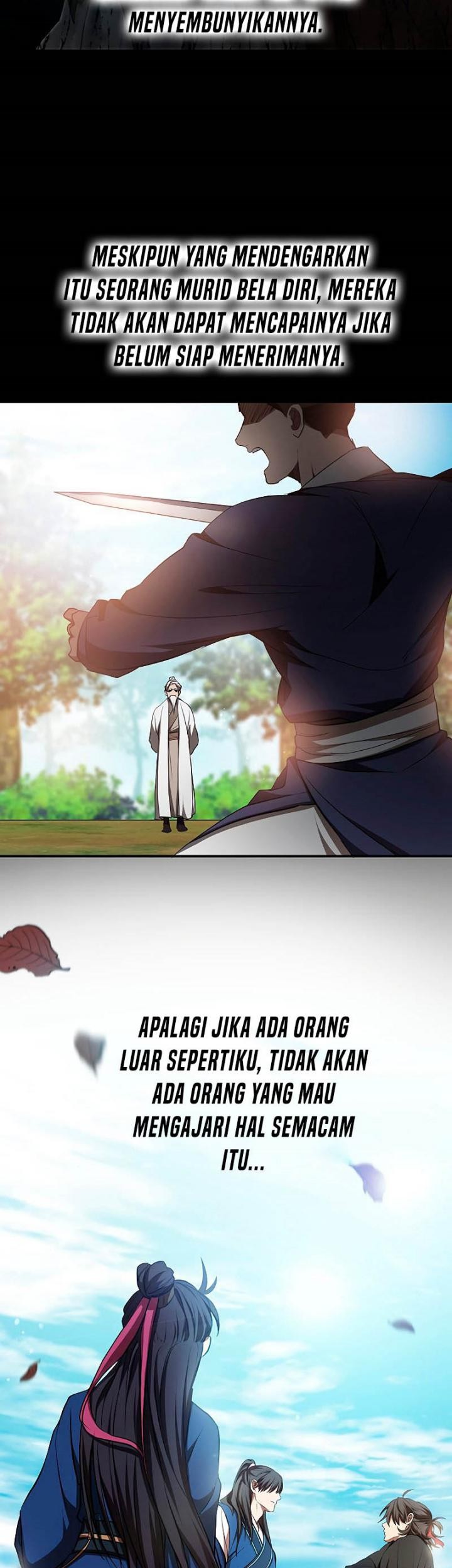 Mudang Association Chapter 78 Gambar 19