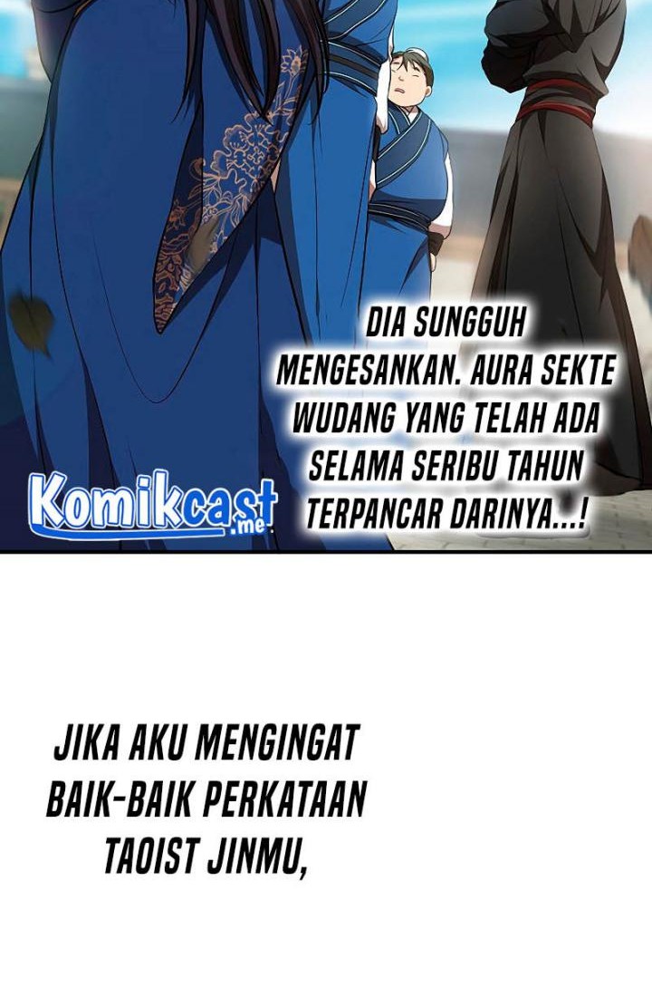 Mudang Association Chapter 78 Gambar 20