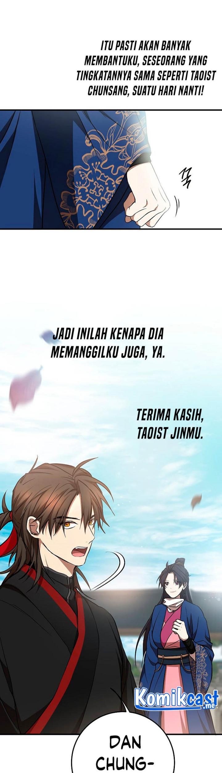 Mudang Association Chapter 78 Gambar 21