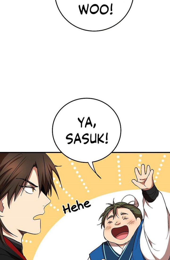 Mudang Association Chapter 78 Gambar 22