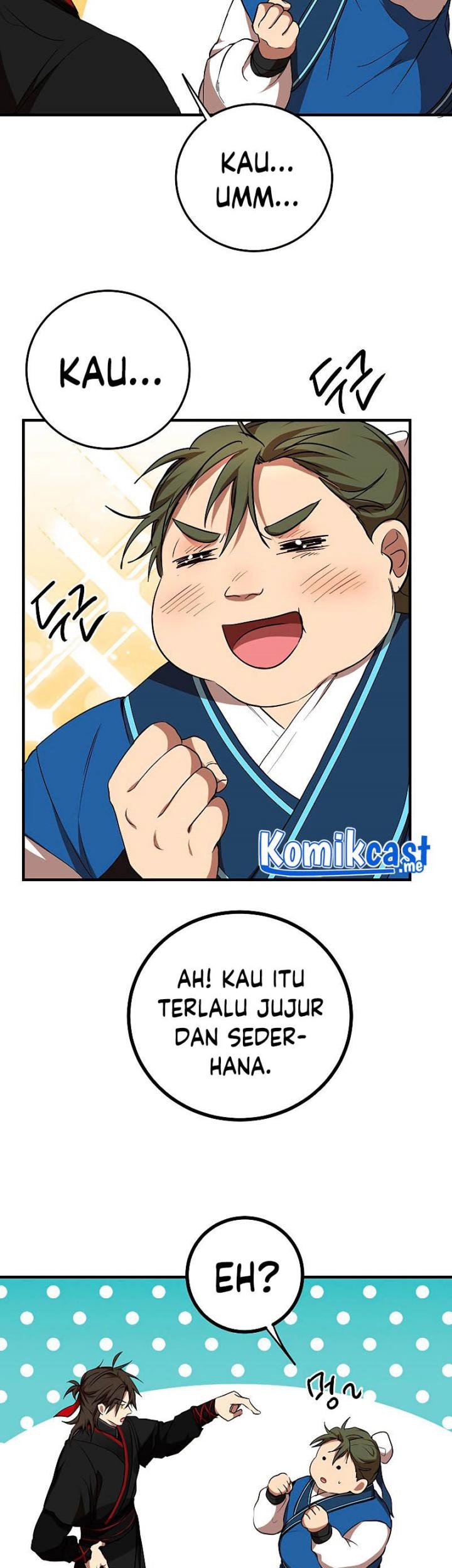 Mudang Association Chapter 78 Gambar 23