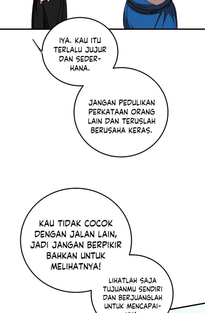 Mudang Association Chapter 78 Gambar 24