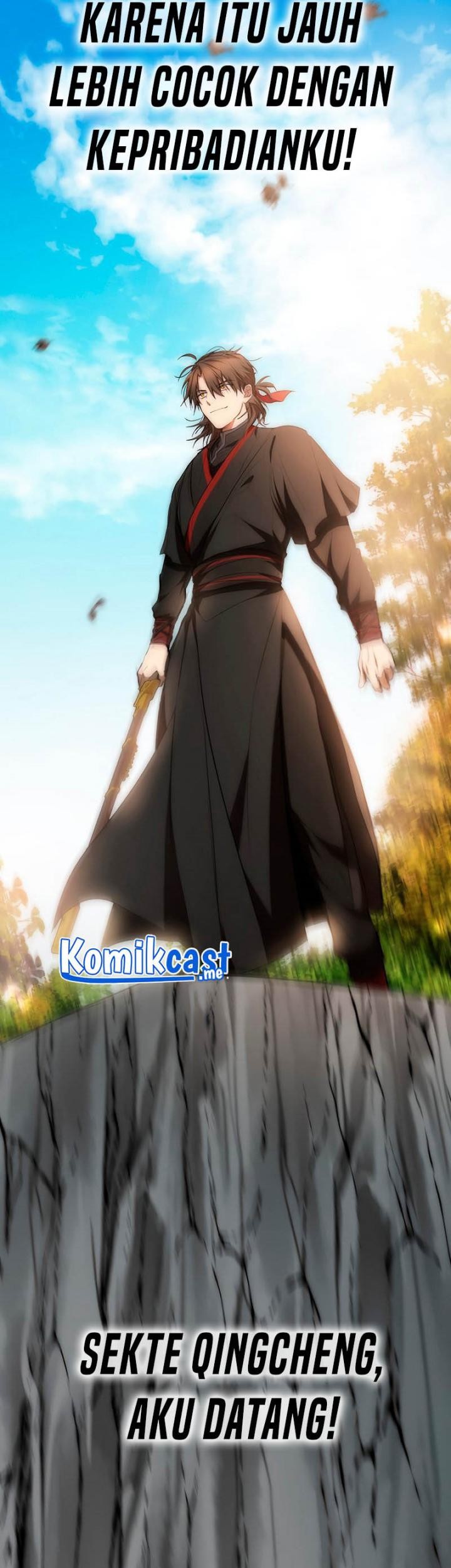 Mudang Association Chapter 78 Gambar 49