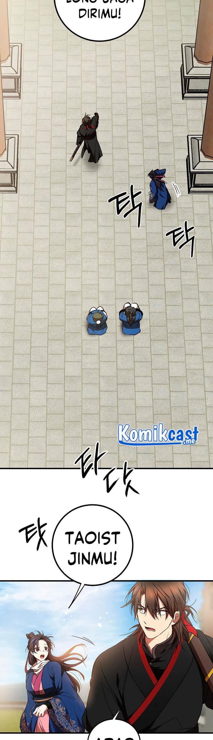 Mudang Association Chapter 78 Gambar 36