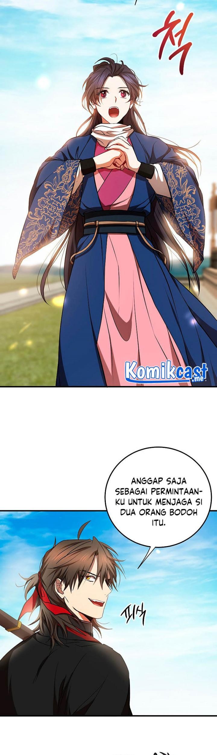 Mudang Association Chapter 78 Gambar 38