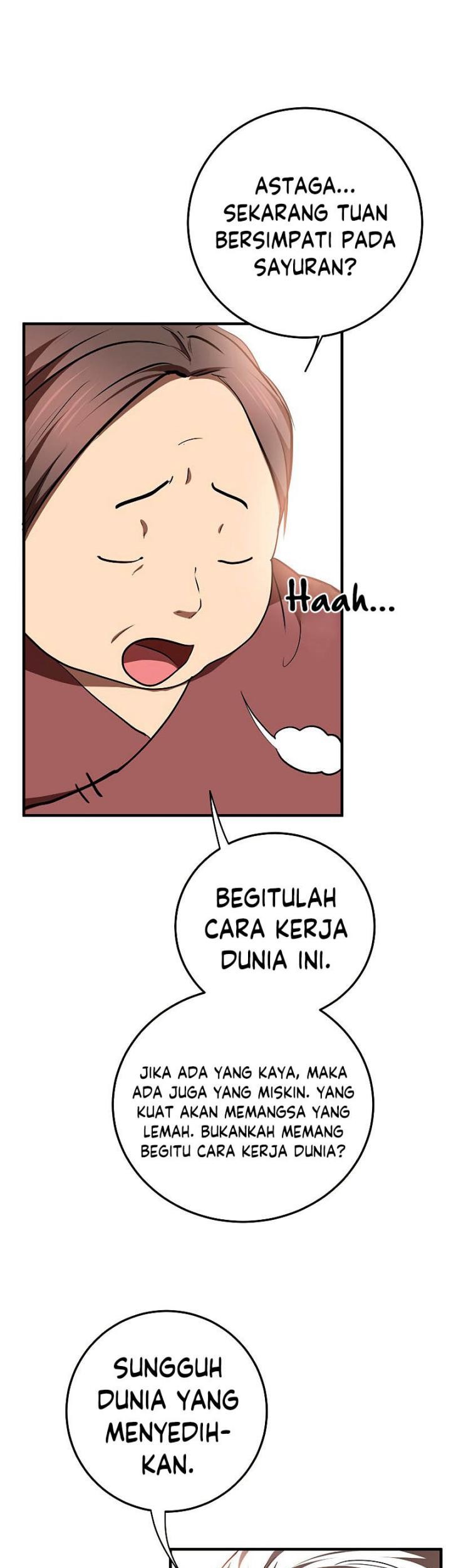 Mudang Association Chapter 78 Gambar 63